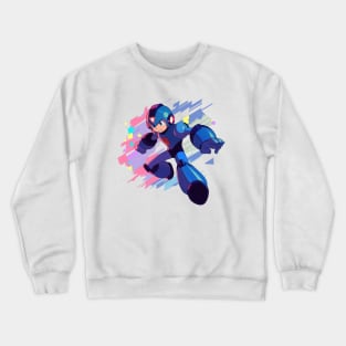 megaman Crewneck Sweatshirt